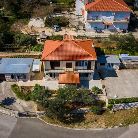 Apartment Marija Mali Lošinj Buitenkant foto