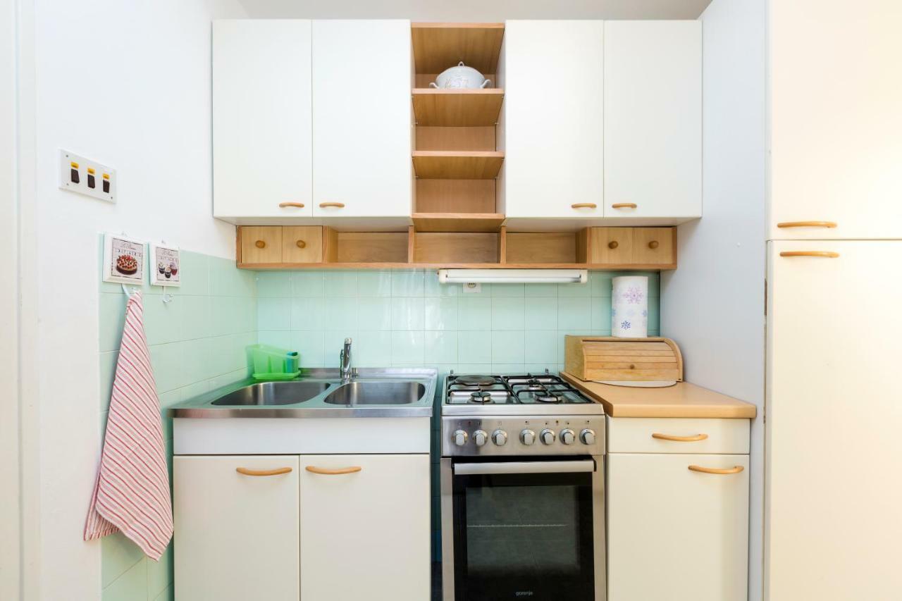 Apartment Marija Mali Lošinj Buitenkant foto