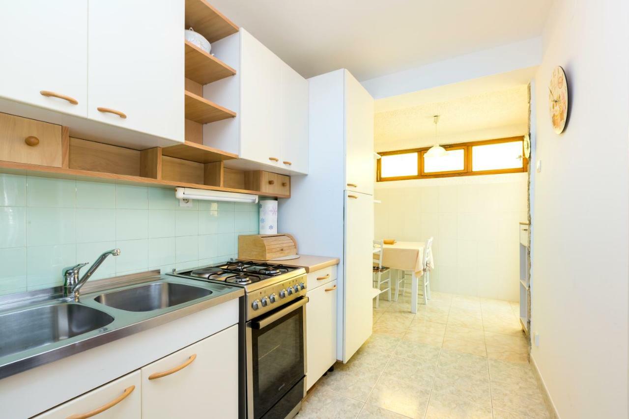 Apartment Marija Mali Lošinj Buitenkant foto
