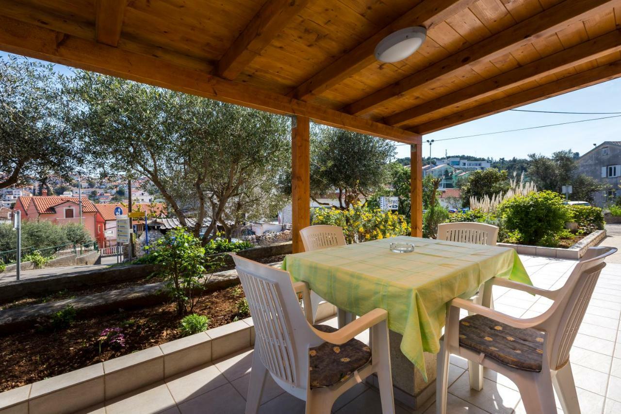 Apartment Marija Mali Lošinj Buitenkant foto