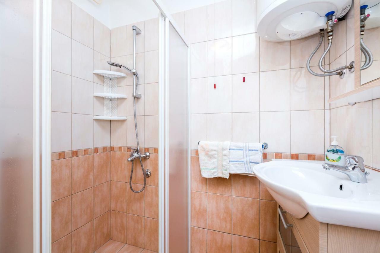 Apartment Marija Mali Lošinj Buitenkant foto