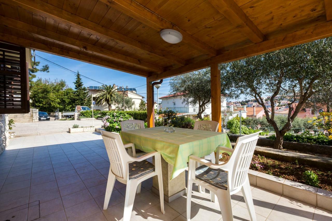 Apartment Marija Mali Lošinj Buitenkant foto