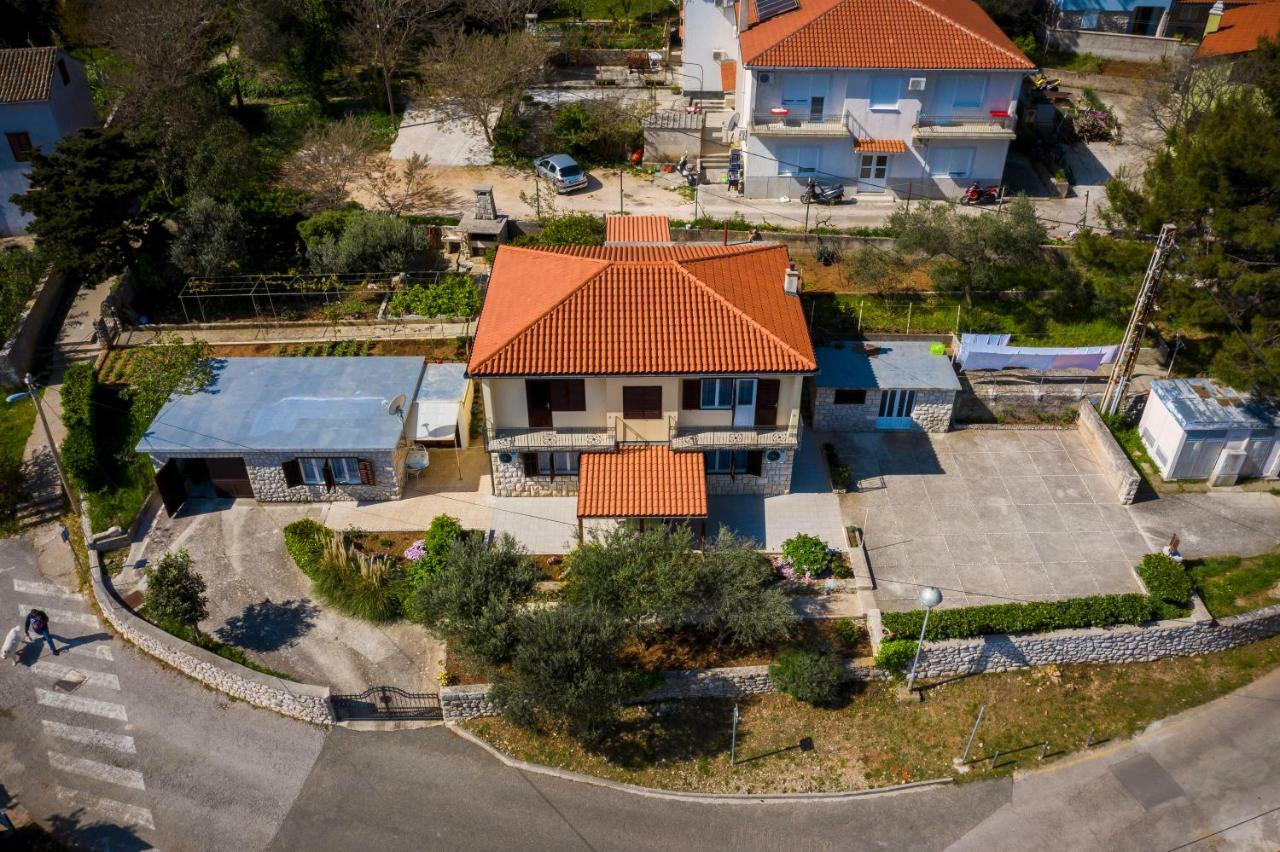 Apartment Marija Mali Lošinj Buitenkant foto