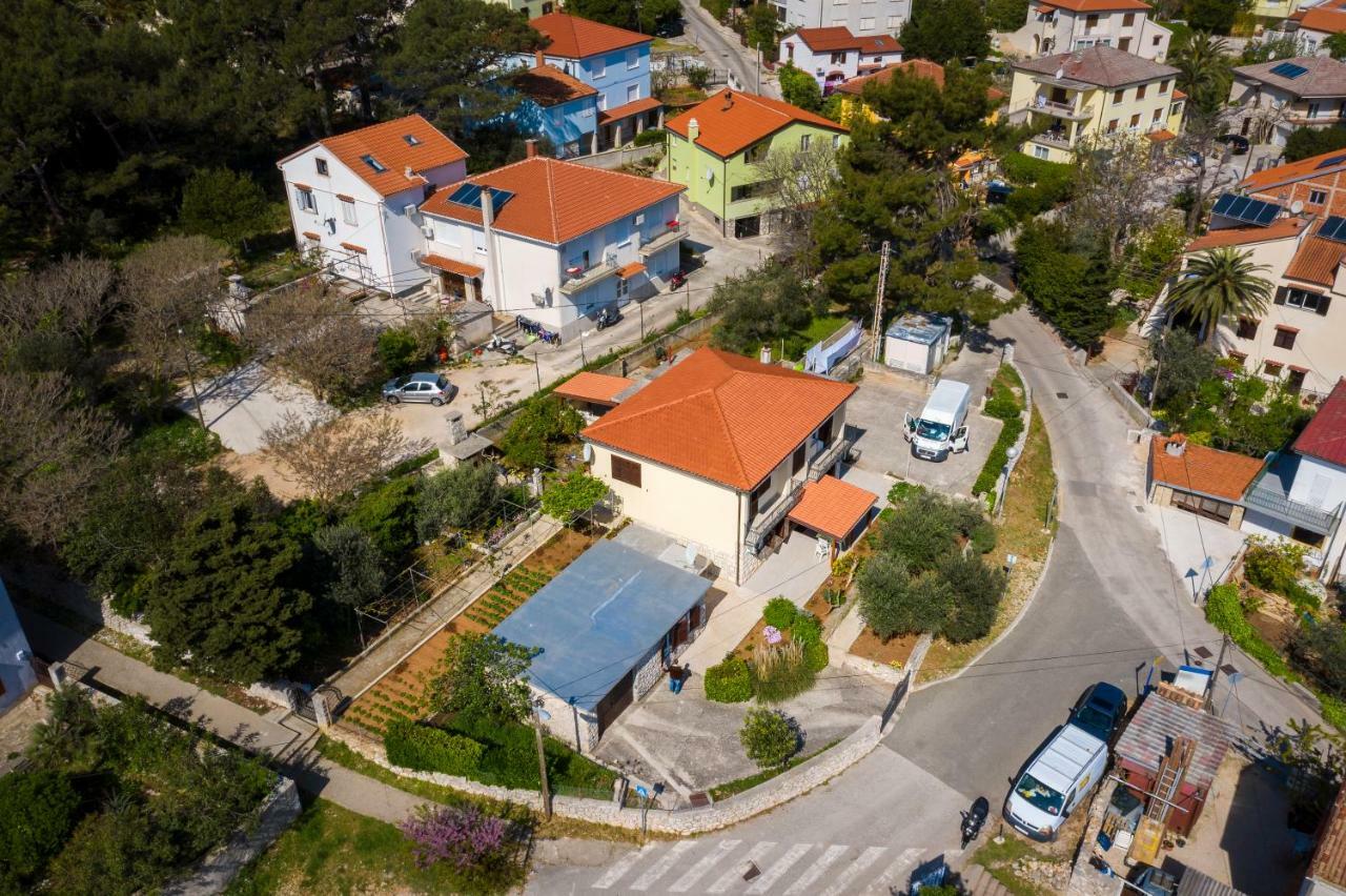 Apartment Marija Mali Lošinj Buitenkant foto