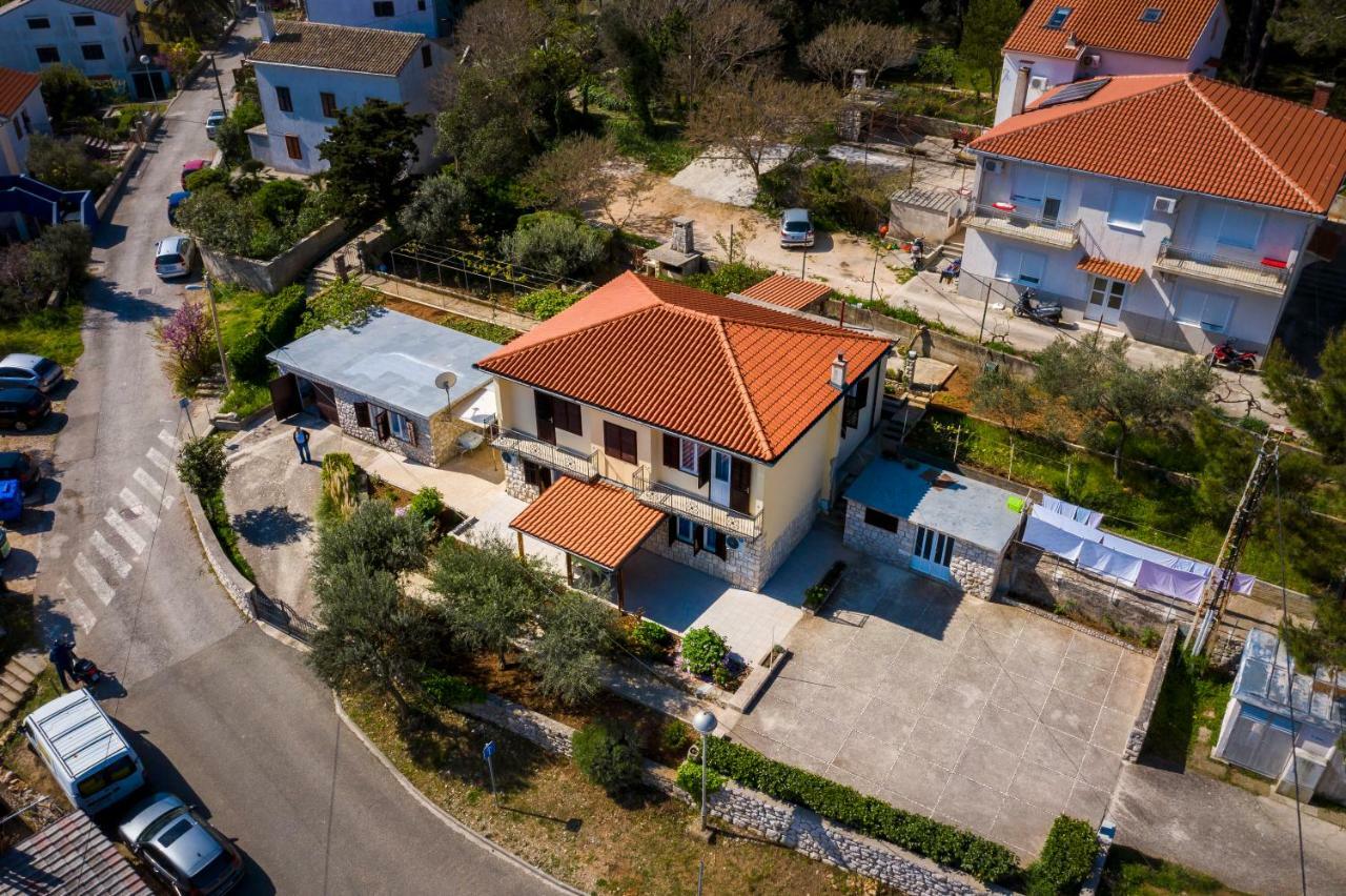 Apartment Marija Mali Lošinj Buitenkant foto